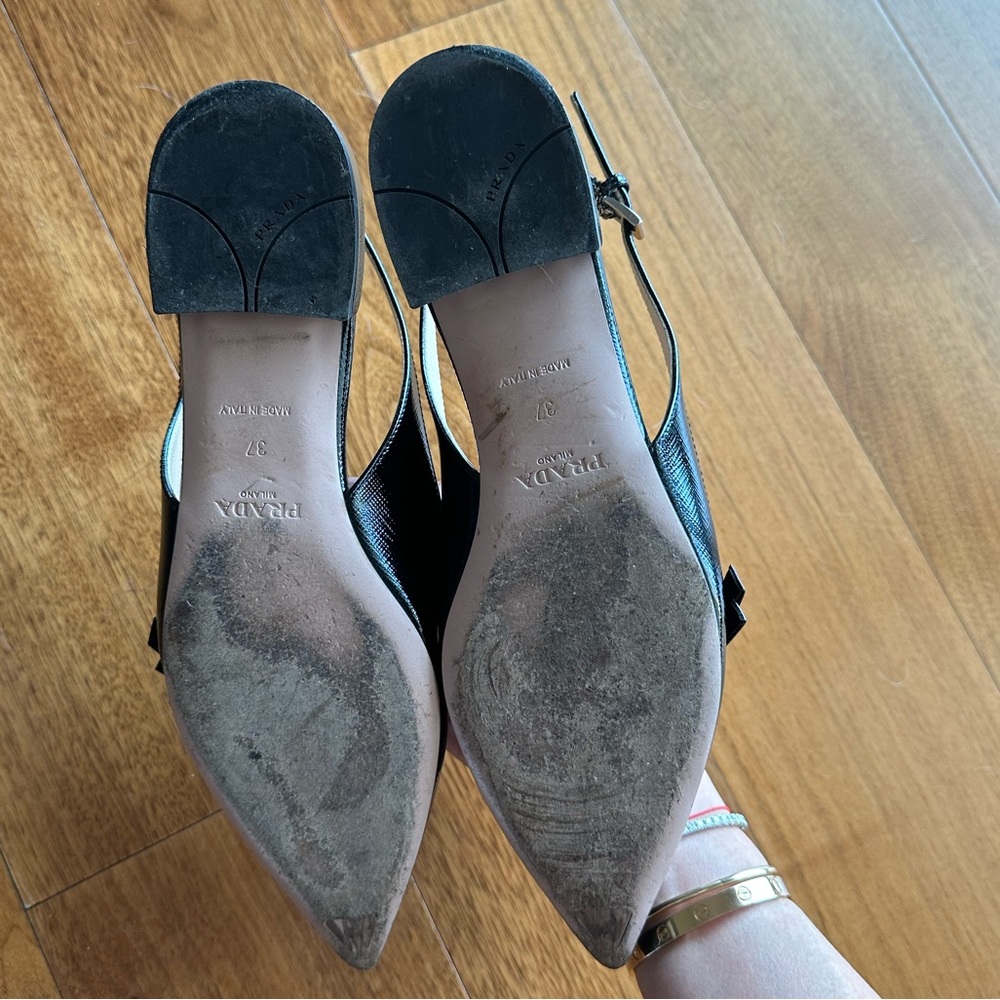 Prada flats - Picture 16 of 16